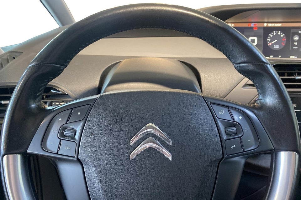 Citroën Grand C4 SpaceTourer 1,5 BlueHDi 130 Iconic 7prs 5d