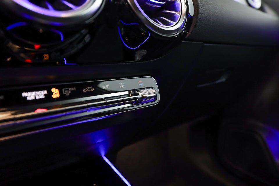 Mercedes EQA250+ AMG Advance 5d