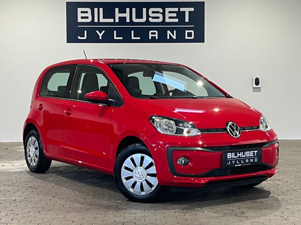 VW Up! 1,0 MPi 65 Move Up! 5d