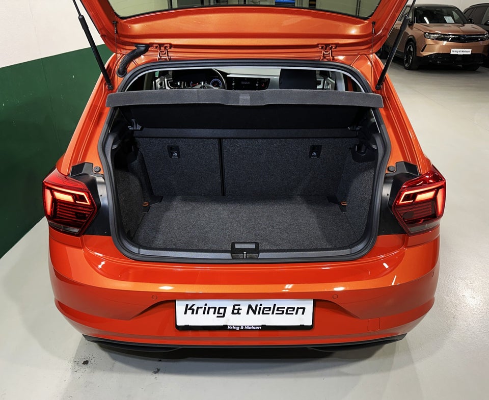 VW Polo 1,0 TSi 115 Highline 5d