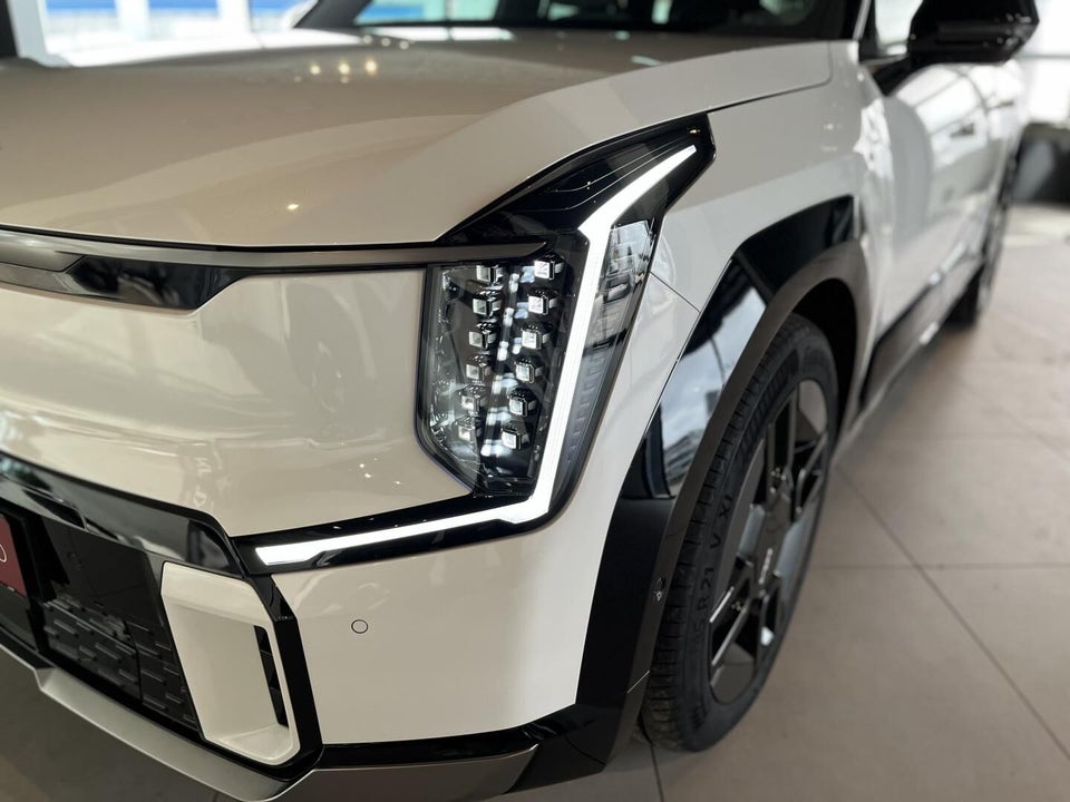 Kia EV9 99 Long Range Performance GT-Line AWD 6prs 5d