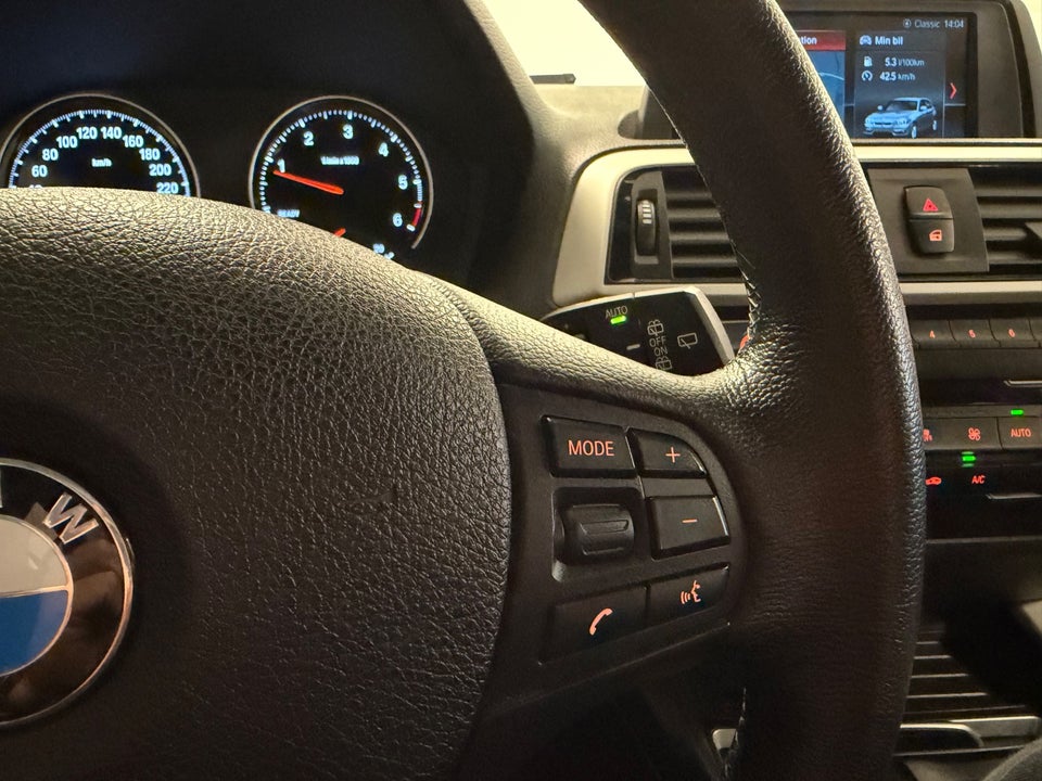 BMW 118d 2,0 5d