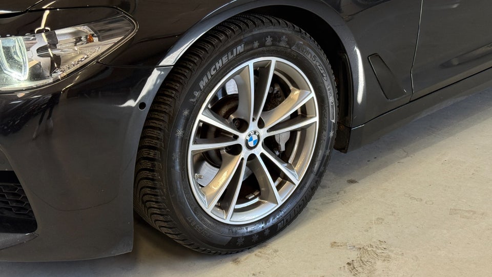 BMW 530i 2,0 M-Sport aut. 4d