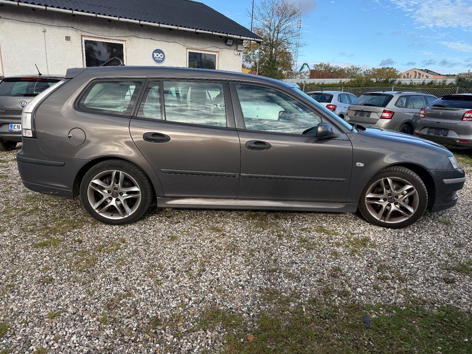 Saab 9-3 1,8 t Linear stc. 5d