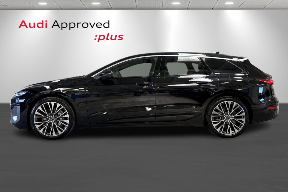 Audi A6 e-tron S-line plus performance Avant 5d