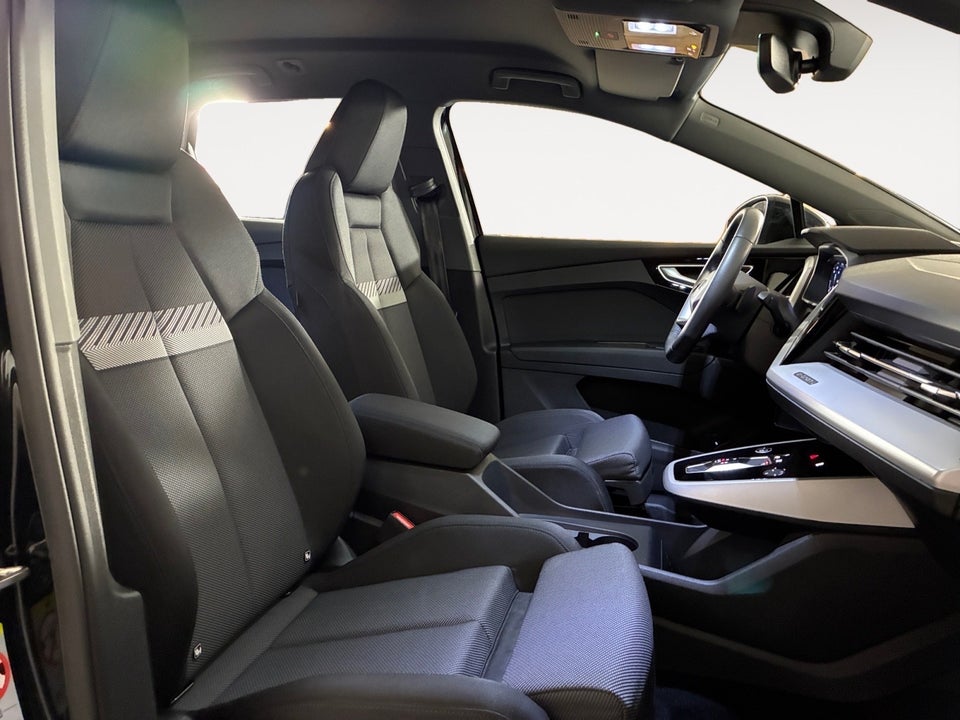 Audi Q4 e-tron 45 Progress Advanced 5d