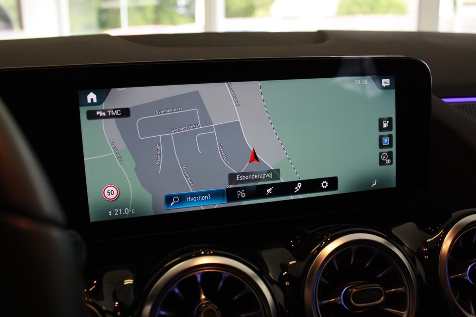 Mercedes EQA250 Progressive Line 5d