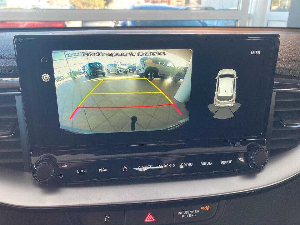 Kia Ceed 1,5 T-GDi mHEV Comfort Upgrade SW DCT 5d