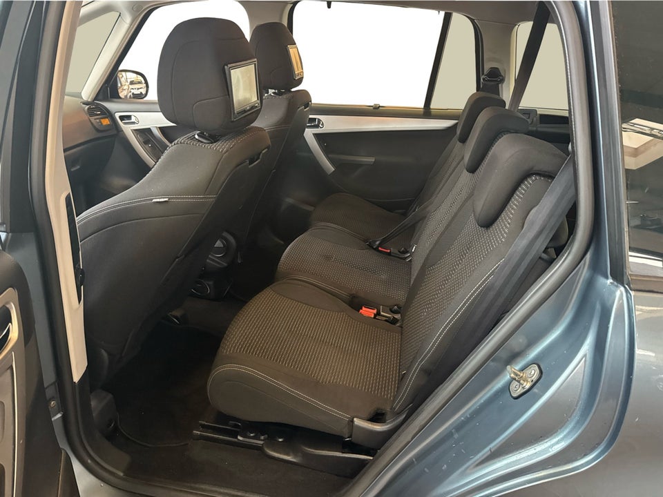 Citroën Grand C4 Picasso 1,6 e-HDi 112 Seduction E6G 7prs 5d