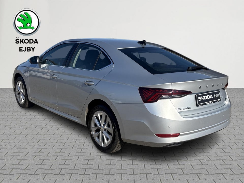 Skoda Octavia 1,0 eTSi 110 Style DSG 5d