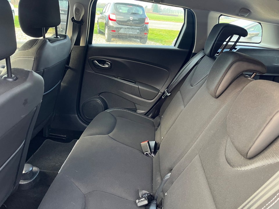 Renault Clio IV 0,9 TCe 90 Zen Sport Tourer 5d