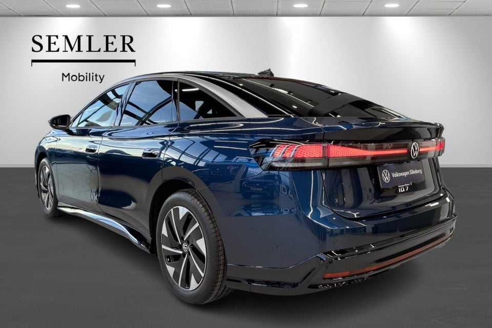 VW ID.7 77 Style 5d