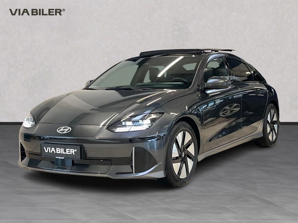 Hyundai Ioniq 6 77 Ultimate 4d