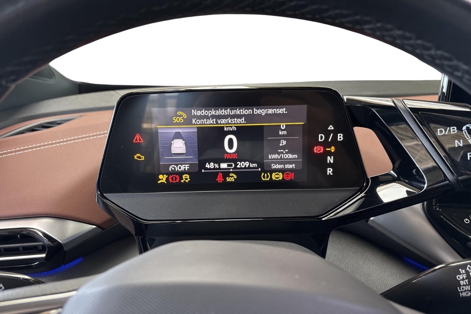 VW ID.4 77 Pro Performance Tech 5d