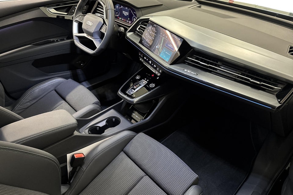 Audi Q4 e-tron 45 Ultra 5d