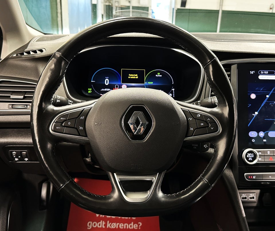 Renault Megane IV 1,6 E-Tech Intens Sport Tourer 5d