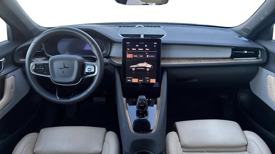 Polestar 2 Standard Range 5d