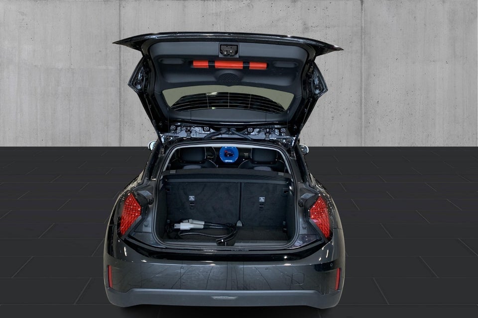 MINI Cooper SE Classic Trim 3d