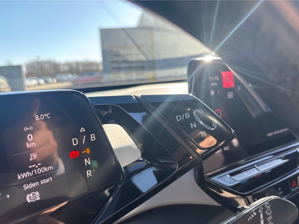 VW ID.3 58 1ST Pro Performance Plus 5d