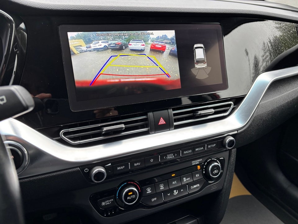 Kia e-Niro 64 Comfort 5d