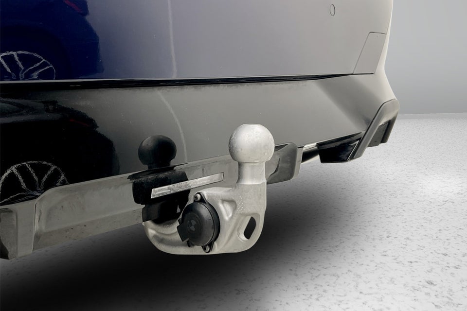 BMW i5 eDrive40 Touring Fully Charged 5d