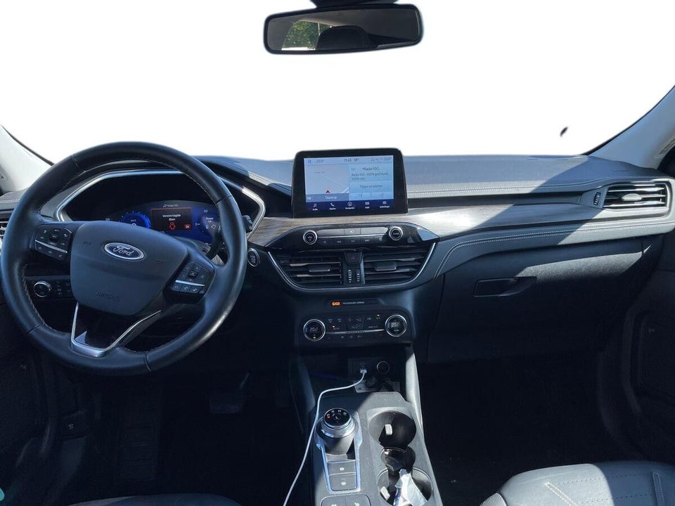 Ford Kuga 2,5 PHEV Vignale CVT 5d