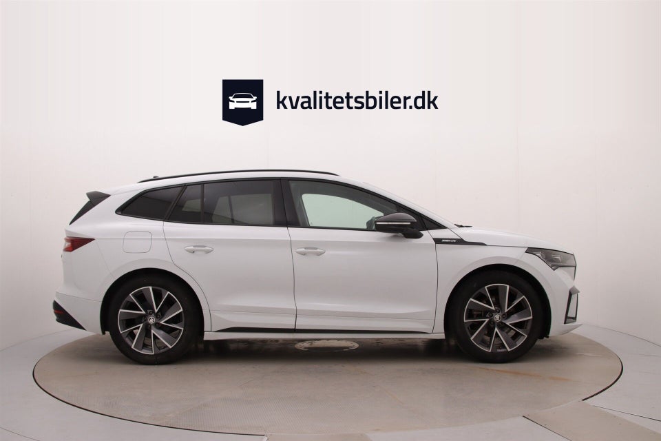 Skoda Enyaq 60 iV Sportline 5d