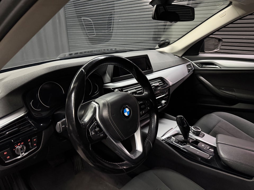 BMW 530d 3,0 Touring aut. 5d