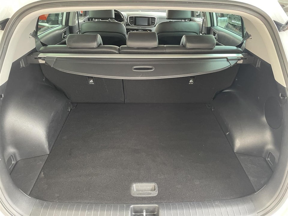 Kia Sportage 1,6 CRDi 136 Intro Edition DCT 5d