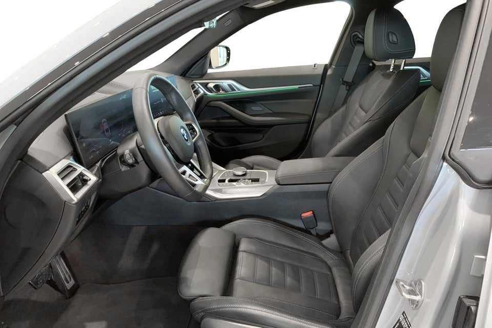 BMW i4 eDrive40 M-Sport 5d