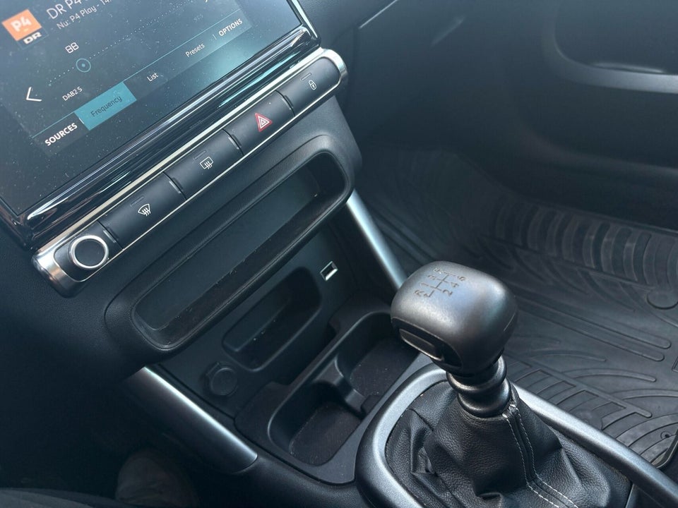 Citroën C3 Aircross 1,5 BlueHDi 100 Origins 5d