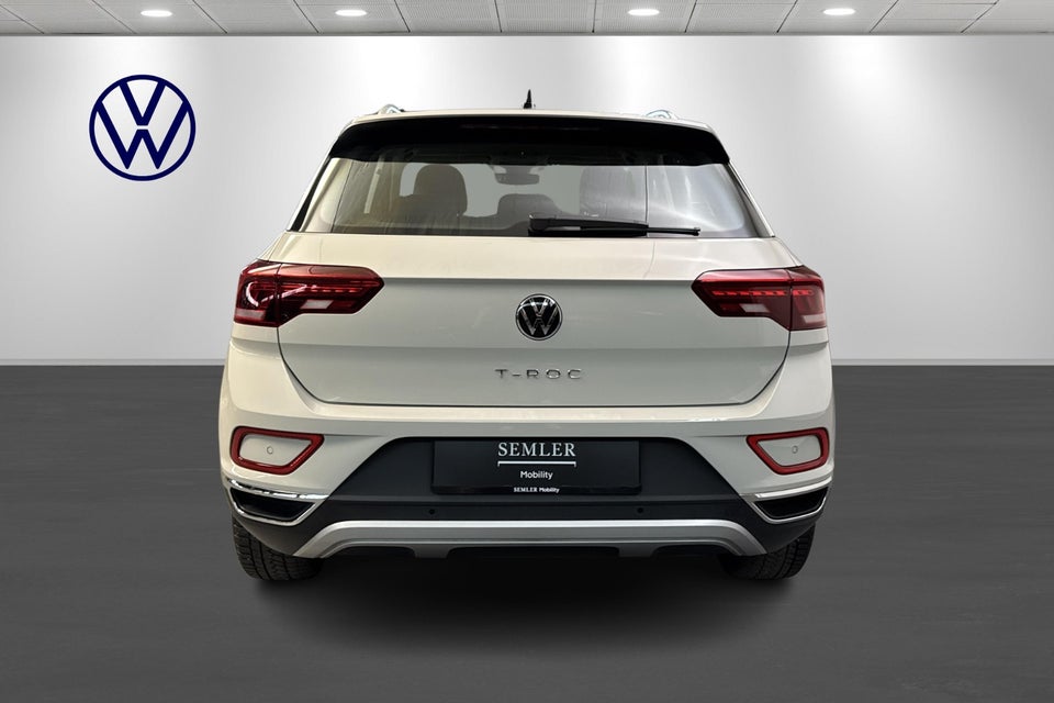 VW T-Roc 1,5 TSi 150 Style DSG 5d