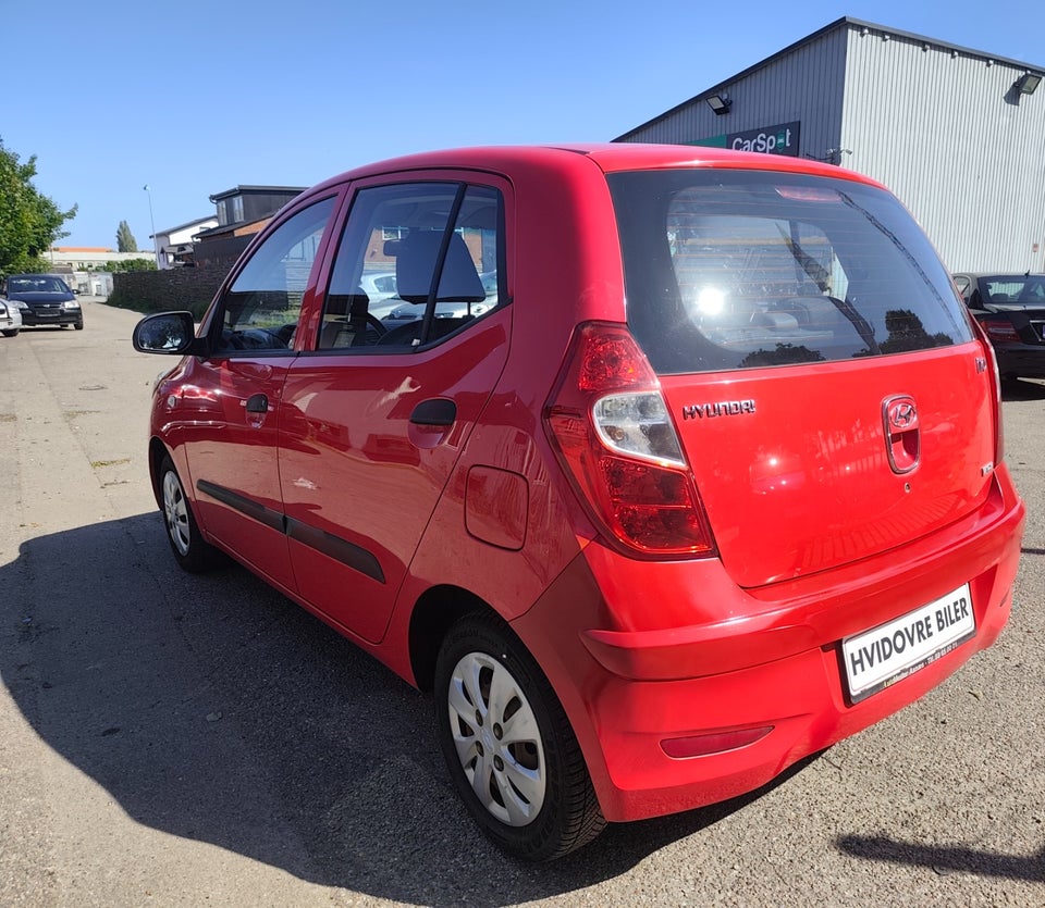 Hyundai i10 1,2 Comfort 5d