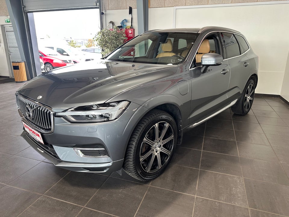 Volvo XC60 2,0 T8 407 Inscription aut. AWD 5d