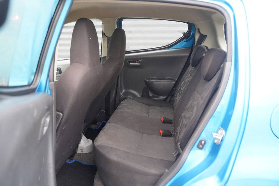 Suzuki Alto 1,0 Comfort 5d