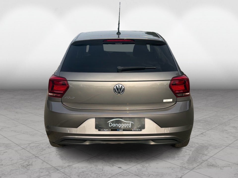 VW Polo 1,0 TSi 95 Comfortline Connect DSG 5d