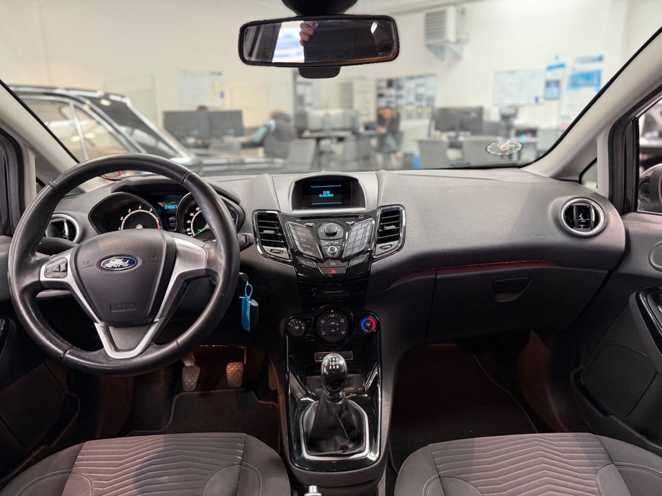 Ford Fiesta 1,0 SCTi 100 Titanium 5d