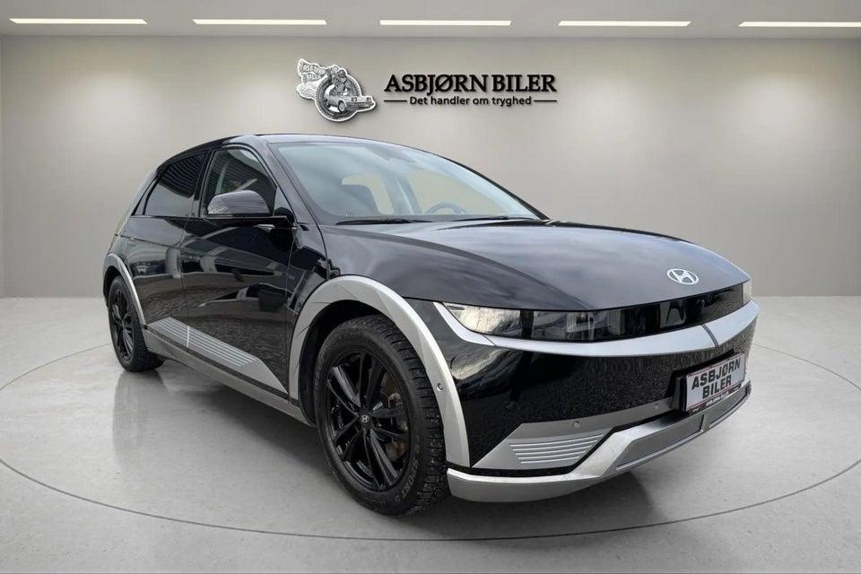 Hyundai Ioniq 5 73 Uniq 5d