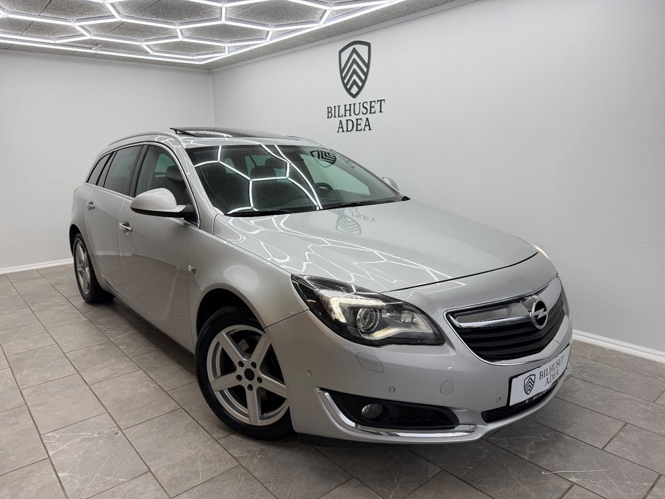 Opel Insignia 2,0 CDTi 140 Cosmo Sports Tourer eco 5d