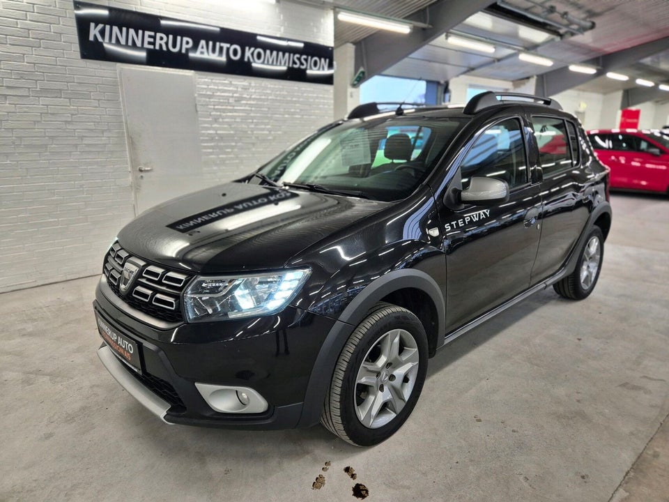 Dacia Sandero Stepway 1,5 dCi 90 Prestige Easy-R 5d