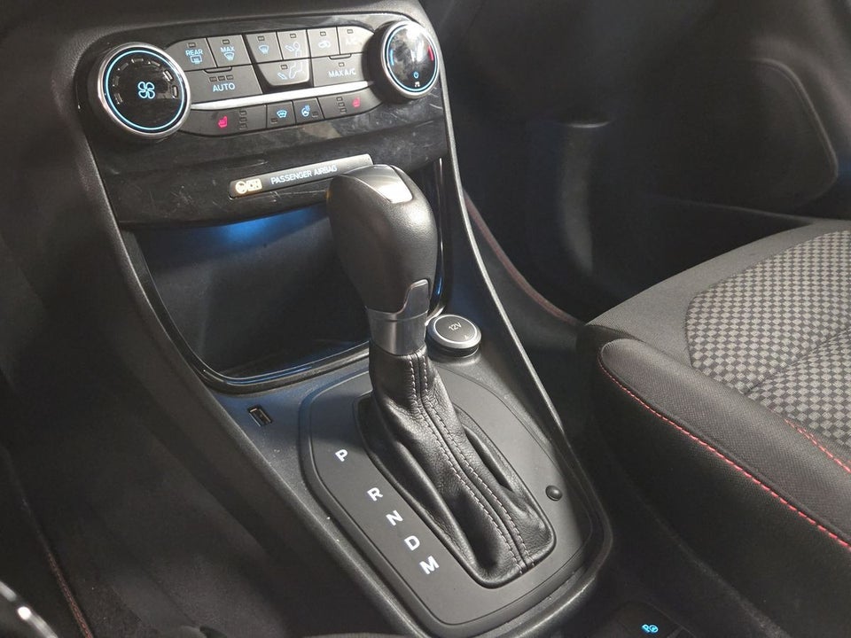 Ford Puma 1,0 EcoBoost ST-Line DCT 5d