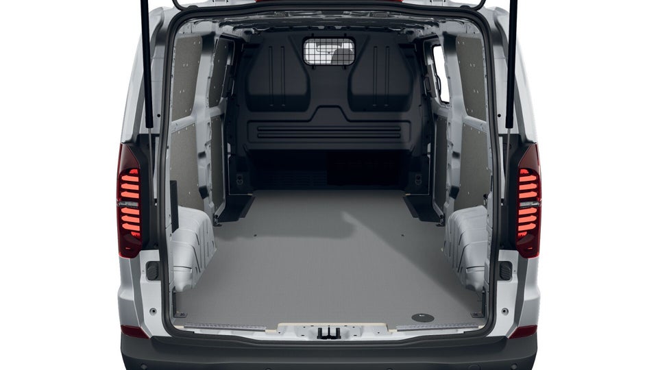 VW Transporter 2,0 TDi 150 Comfort Kassevogn aut. LWB