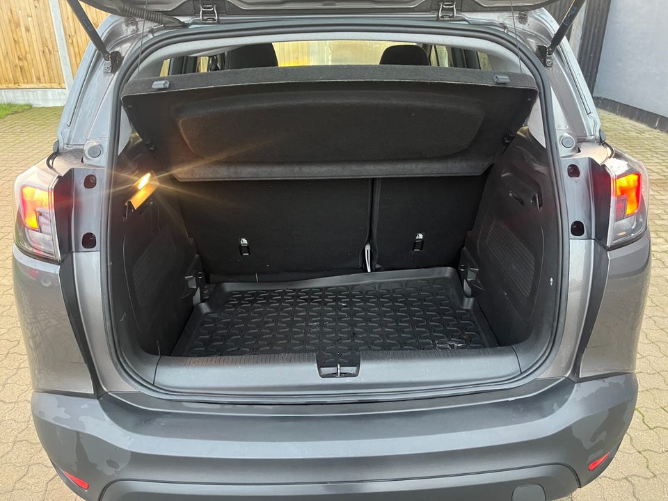 Opel Crossland 1,2 Edition+ 5d