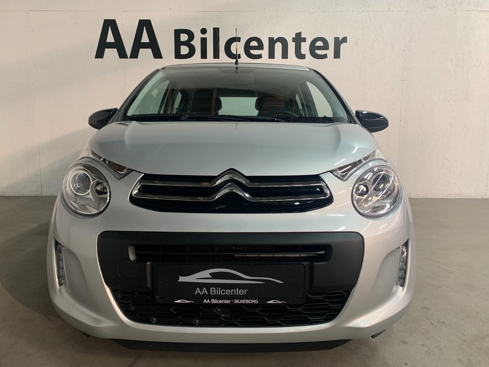 Citroën C1 1,0 VTi 68 Feel Airscape 5d