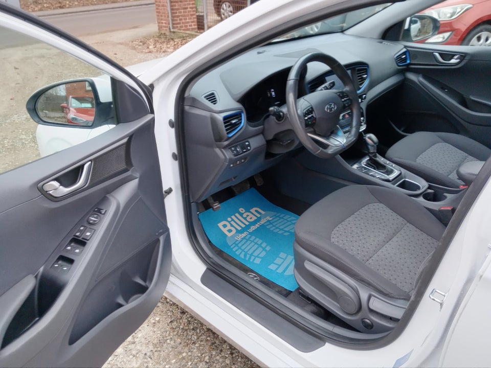 Hyundai Ioniq 1,6 HEV Trend DCT 5d
