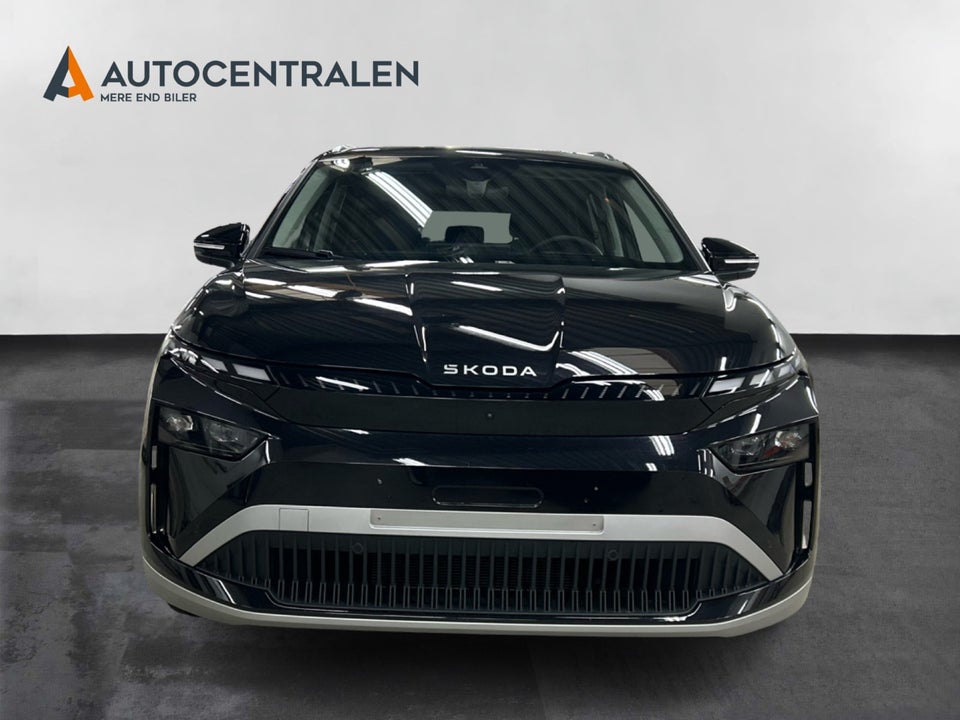 Skoda Enyaq 85 iV Loft 5d