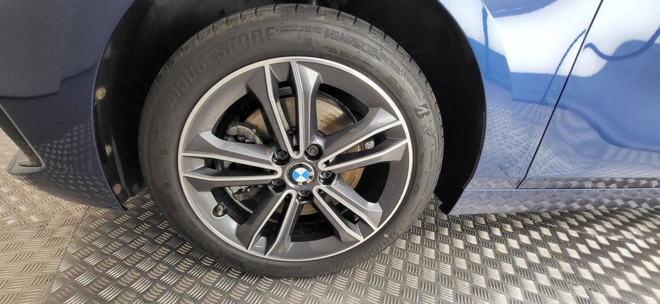 BMW 118i 1,5 Sport Line aut. 5d