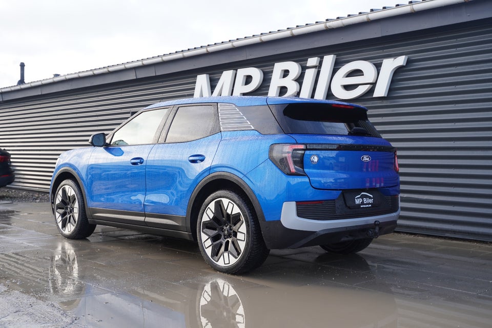 Ford Explorer 84 Select Extended Range AWD 5d