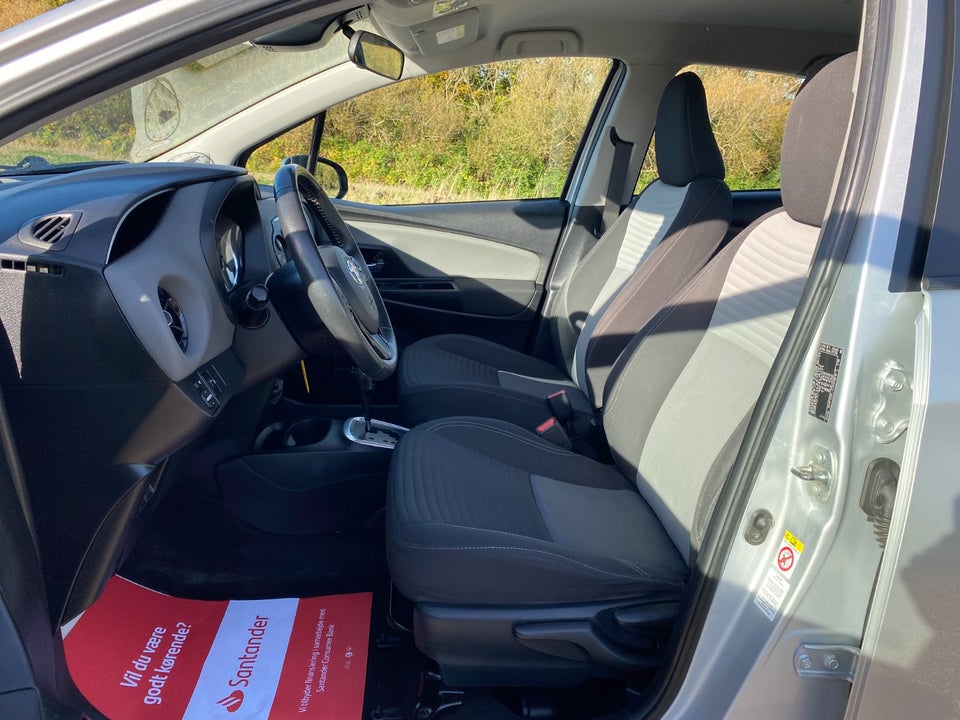 Toyota Yaris 1,5 Hybrid H2 e-CVT 5d