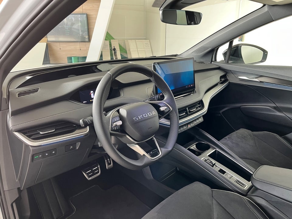 Skoda Enyaq 85 iV Sportline Advanced 5d